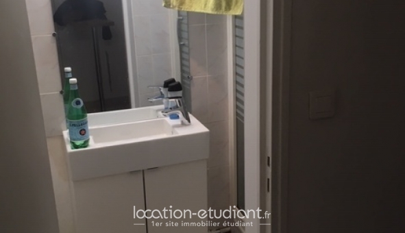 Logement étudiant T2 &agrave; Reims (51100)