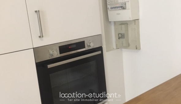 Logement étudiant T2 &agrave; Reims (51100)