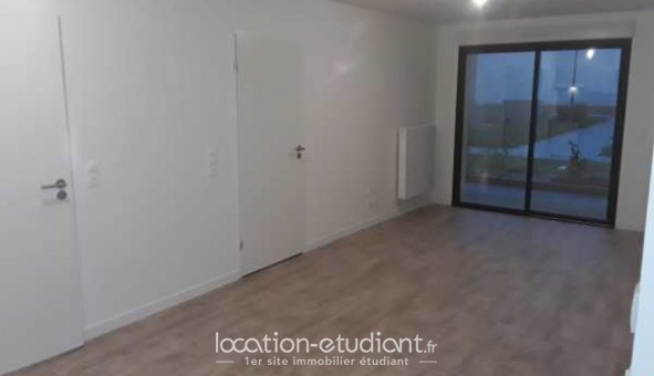 Logement �tudiant T2 &agrave; Reims (51100)