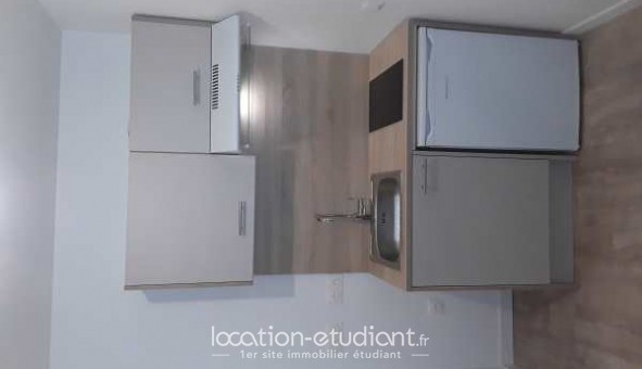 Logement �tudiant T2 &agrave; Reims (51100)
