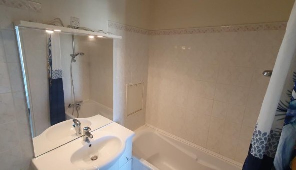 Logement �tudiant T2 &agrave; Reims (51100)