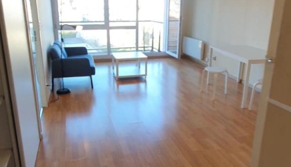 Logement �tudiant T2 &agrave; Reims (51100)