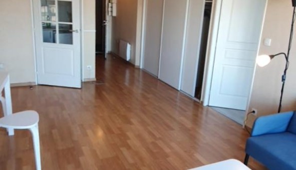 Logement �tudiant T2 &agrave; Reims (51100)