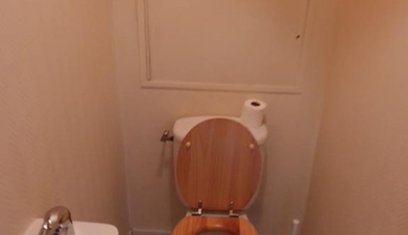 Logement �tudiant T2 &agrave; Reims (51100)