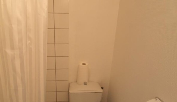 Logement �tudiant T2 &agrave; Reims (51100)