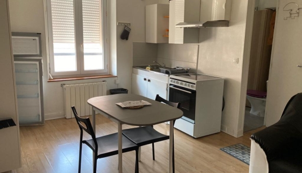 Logement �tudiant Location T2 Vide Reims (51100)