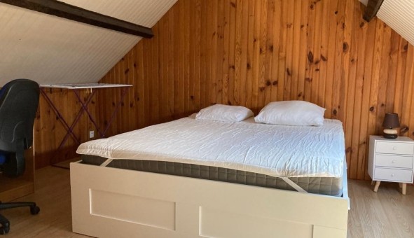 Logement �tudiant T2 &agrave; Reims (51100)