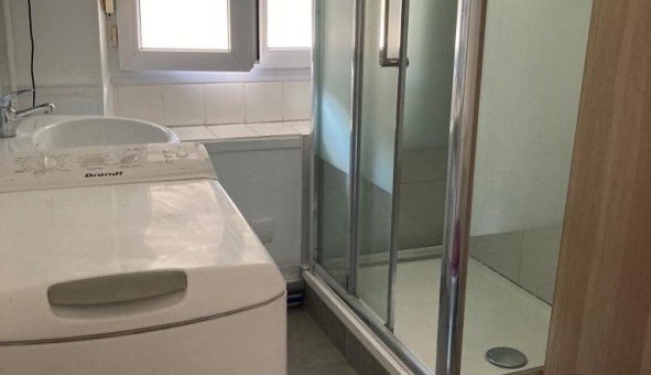 Logement �tudiant T2 &agrave; Reims (51100)