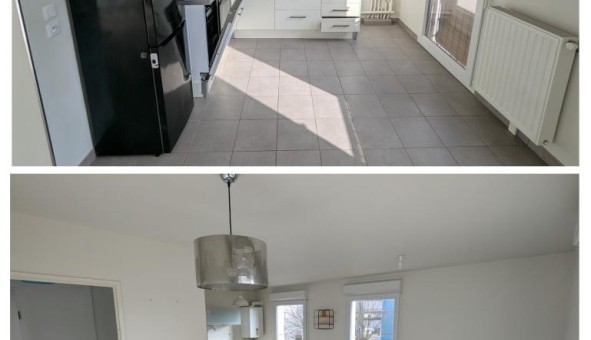 Logement �tudiant Location T2 Vide Reims (51100)