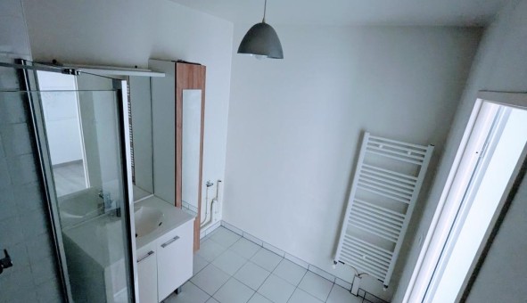 Logement �tudiant T2 &agrave; Reims (51100)
