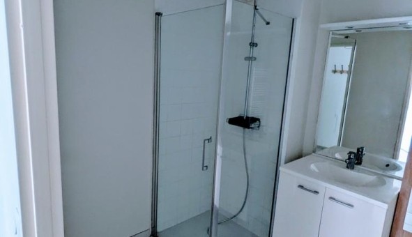 Logement �tudiant T2 &agrave; Reims (51100)