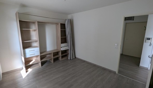 Logement �tudiant T2 &agrave; Reims (51100)