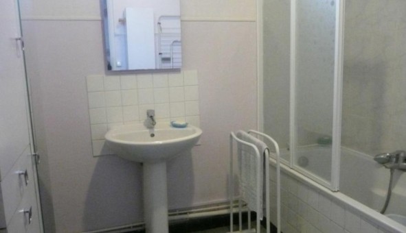 Logement �tudiant Location T2 Vide Reims (51100)