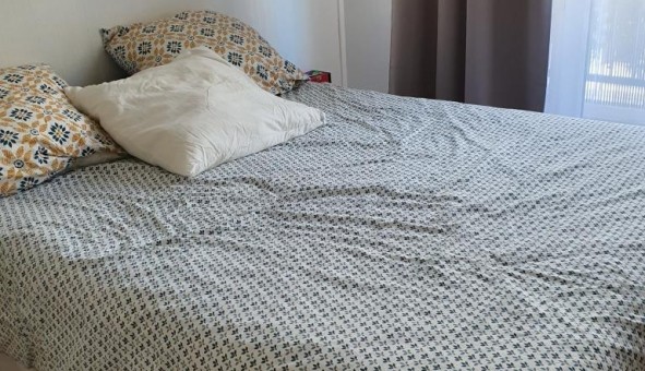 Logement �tudiant T2 &agrave; Reims (51100)