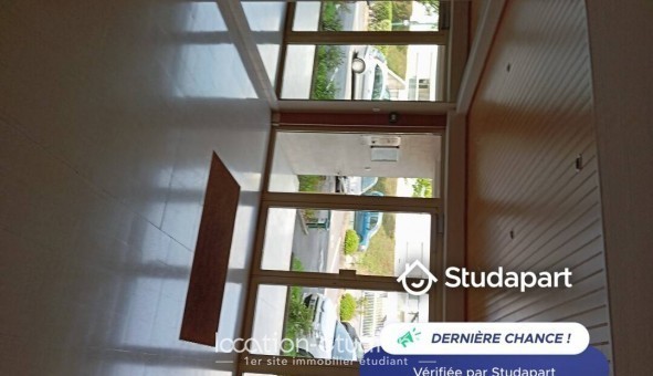 Logement �tudiant T2 &agrave; Reims (51100)