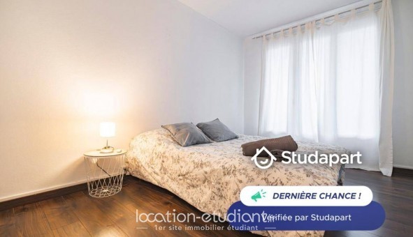 Logement �tudiant T2 &agrave; Reims (51100)