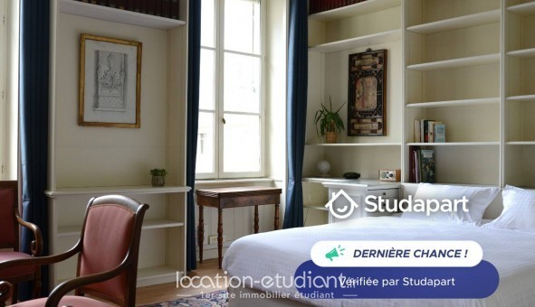 Logement �tudiant T2 &agrave; Reims (51100)