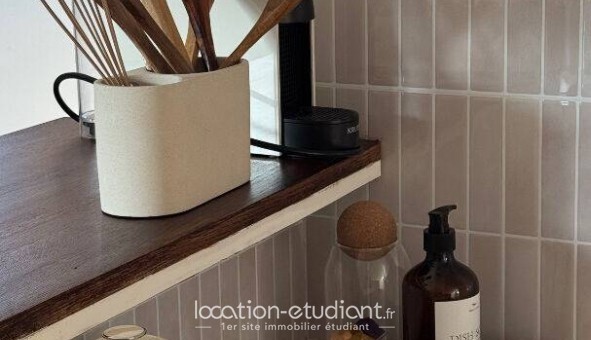 Logement �tudiant T2 &agrave; Reims (51100)