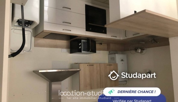 Logement �tudiant T2 &agrave; Reims (51100)