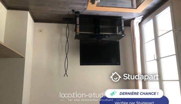 Logement �tudiant T2 &agrave; Reims (51100)