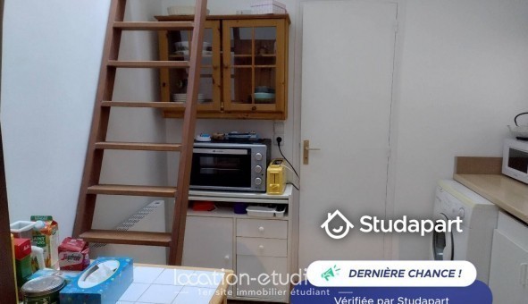 Logement �tudiant T2 &agrave; Reims (51100)