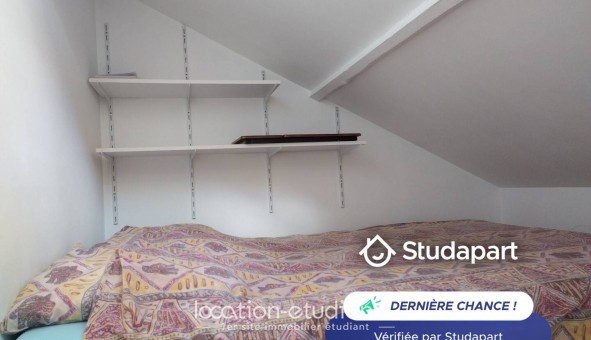 Logement �tudiant T2 &agrave; Reims (51100)