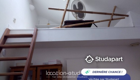 Logement �tudiant T2 &agrave; Reims (51100)