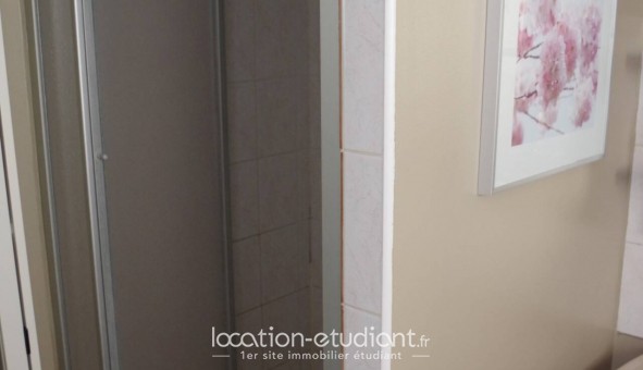 Logement �tudiant T2 &agrave; Reims (51100)