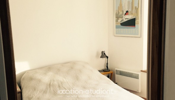 Logement �tudiant T2 &agrave; Reims (51100)