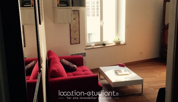 Logement �tudiant T2 &agrave; Reims (51100)