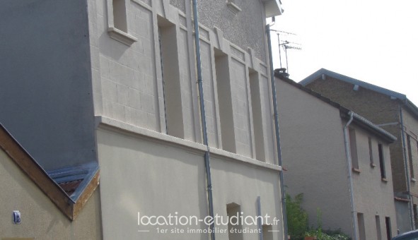 Logement �tudiant T2 &agrave; Reims (51100)