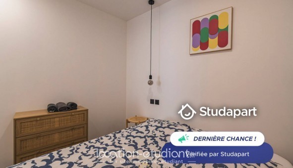 Logement �tudiant T2 &agrave; Reims (51100)