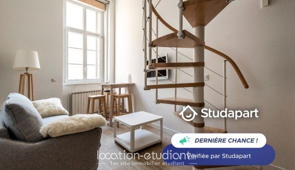 Logement �tudiant T2 &agrave; Reims (51100)