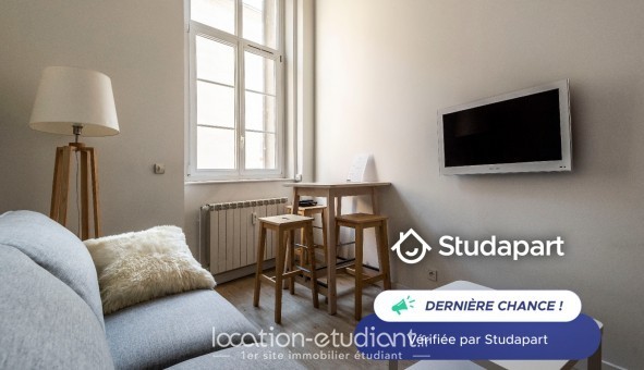 Logement �tudiant T2 &agrave; Reims (51100)