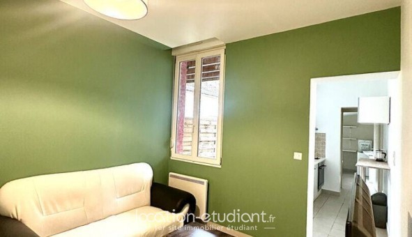 Logement �tudiant T2 &agrave; Reims (51100)