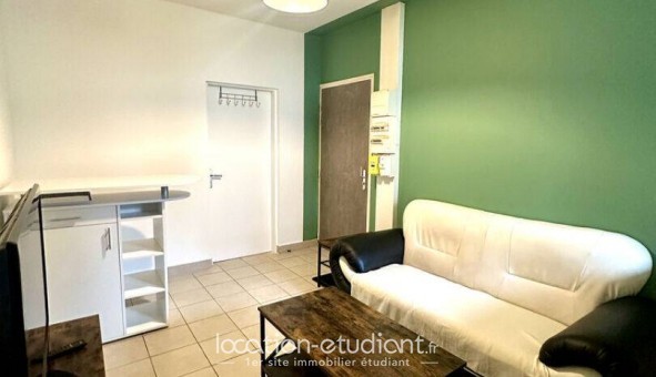 Logement �tudiant T2 &agrave; Reims (51100)