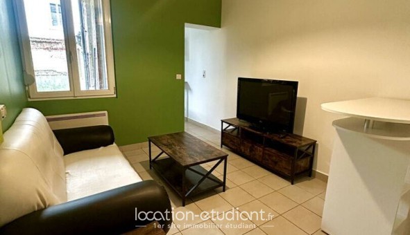 Logement �tudiant T2 &agrave; Reims (51100)