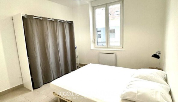 Logement �tudiant T2 &agrave; Reims (51100)