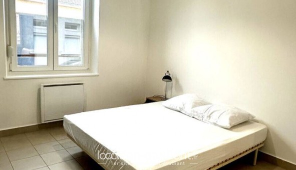 Logement �tudiant T2 &agrave; Reims (51100)