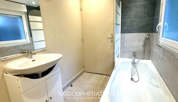 Logement �tudiant T2 &agrave; Reims (51100)