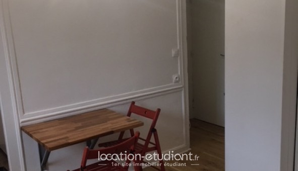 Logement �tudiant T2 &agrave; Reims (51100)