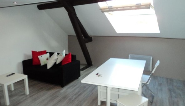 Logement �tudiant T2 &agrave; Reims (51100)