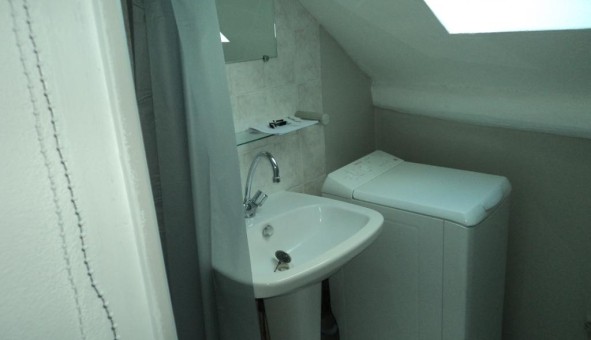 Logement �tudiant T2 &agrave; Reims (51100)