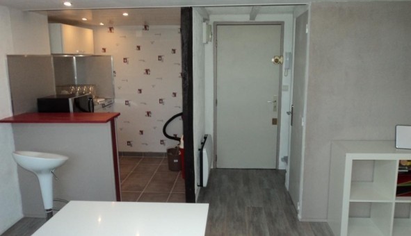 Logement �tudiant T2 &agrave; Reims (51100)