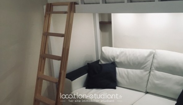 Logement �tudiant Location T2 Meubl&eacute; Reims (51100)