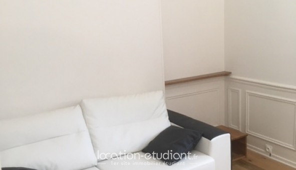 Logement �tudiant T2 &agrave; Reims (51100)