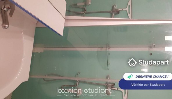 Logement �tudiant T2 &agrave; Reims (51100)