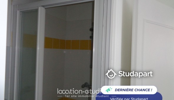 Logement �tudiant T2 &agrave; Reims (51100)