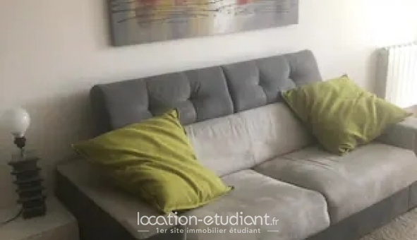 Logement �tudiant T2 &agrave; Reims (51100)