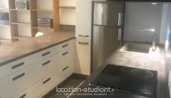 Logement �tudiant T2 &agrave; Reims (51100)